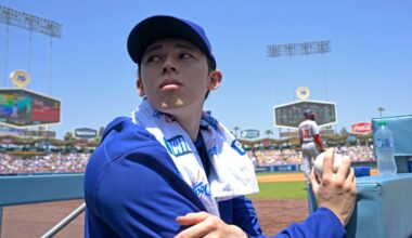 Dodgers news: Roki Sasaki rookie season review, rehab assignment afoot