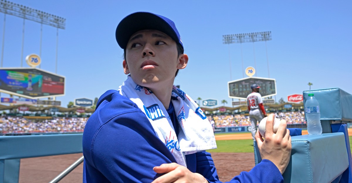 Dodgers news: Roki Sasaki rookie season review, rehab assignment afoot