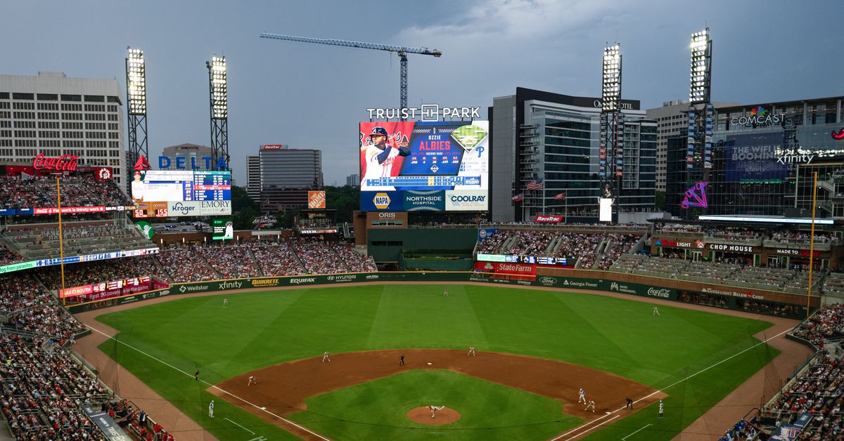 Atlanta Braves vs. Brewers 8/4/25 game thread