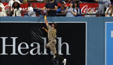 Brewers trade LHP Nestor Cortes to Padres for OF Brandon Lockridge
