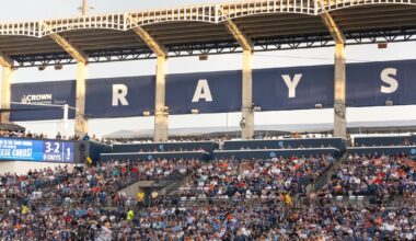 Dodgers at Rays game info August 1, Steinbrenner Field, Tampa Bay