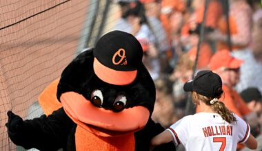 Orioles minor league recap 8/2: Trey Gibson keeps rocking with Chesapeake