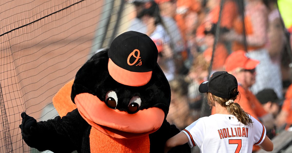 Orioles minor league recap 8/2: Trey Gibson keeps rocking with Chesapeake