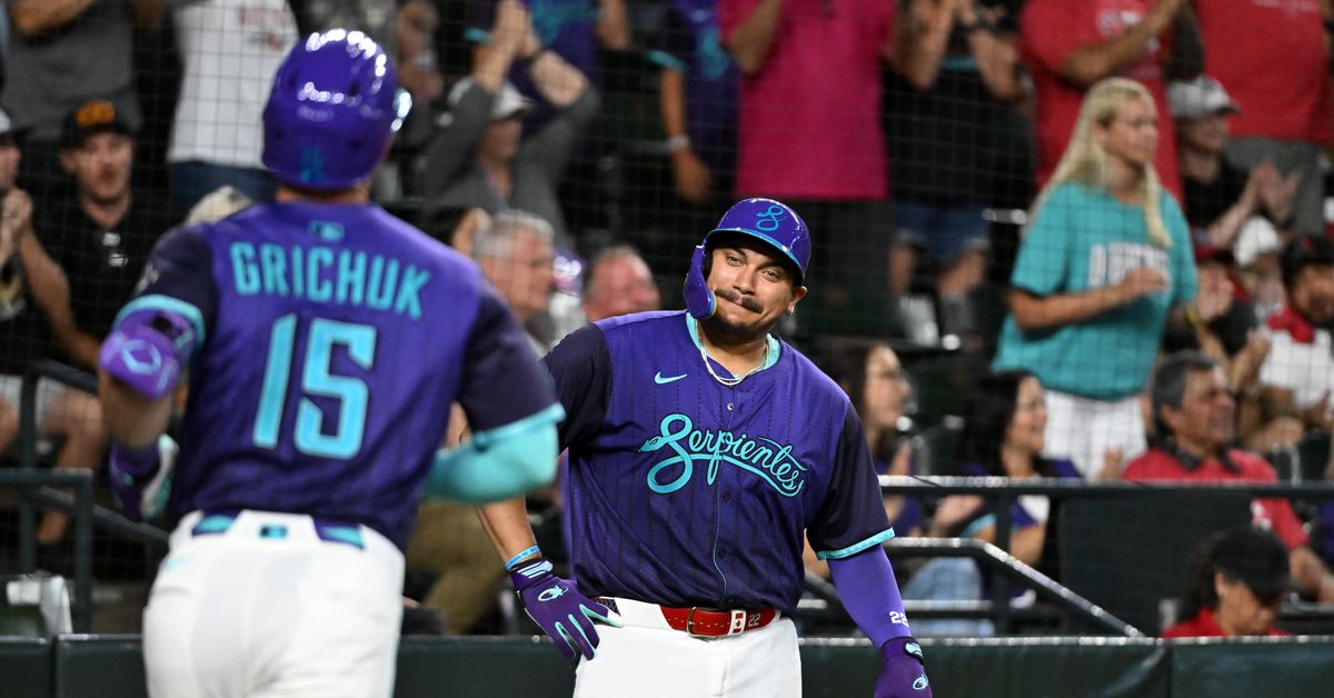 A farewell to arms (and bats): the Diamondbacks deadline departures