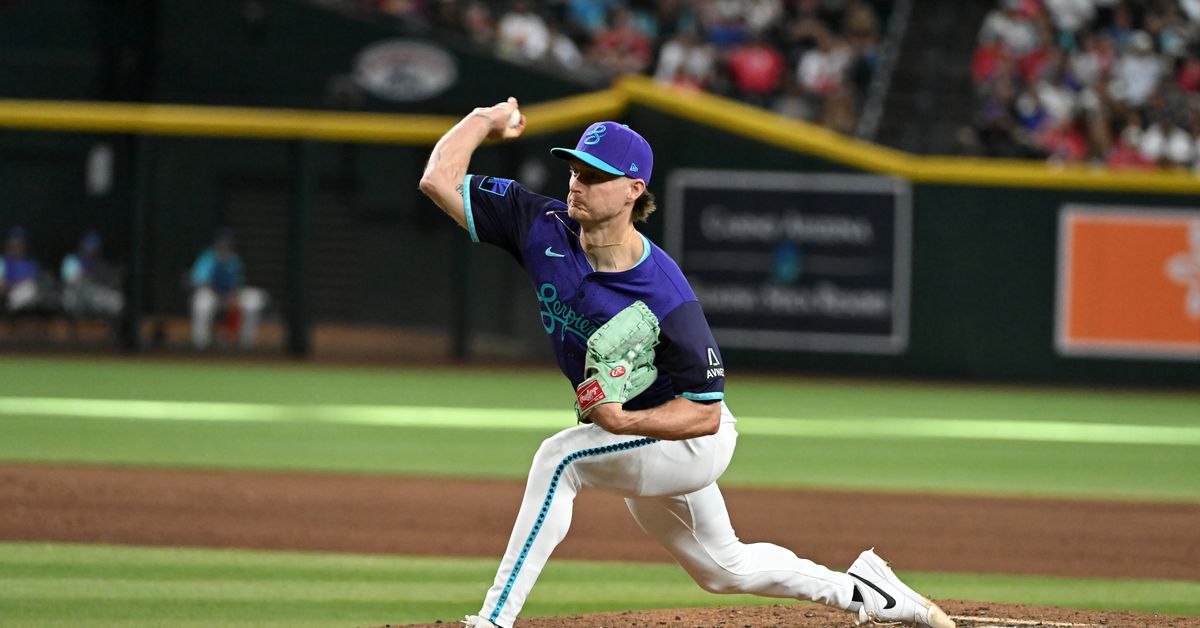 Shelby Miller and Jordan Montgomery traded to Brewers: report