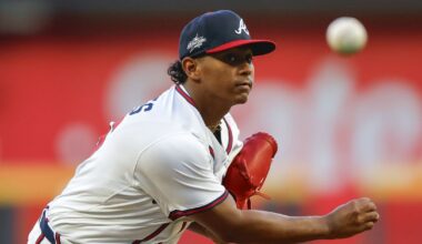 2025 Battery Power Atlanta Braves Midseason Top 30 Prospects: 1-6