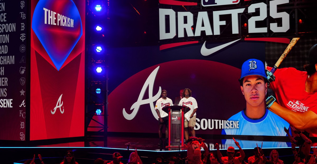 Braves Minor League Recap: Tate Southisene’s Big Day