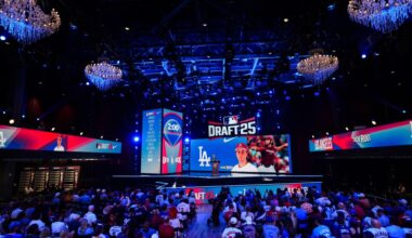 MLB Draft 2025: Which Dodgers pick are you most intrigued with?