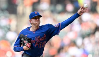 Mets Daily Prospect Report, 8/03/25: No-Hitter*