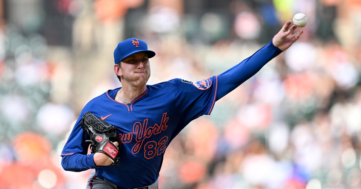 Mets Daily Prospect Report, 8/03/25: No-Hitter*