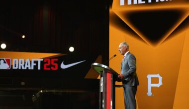 MLB News: Pirates select Seth Hernandez with first round pick in 2025 MLB Draft