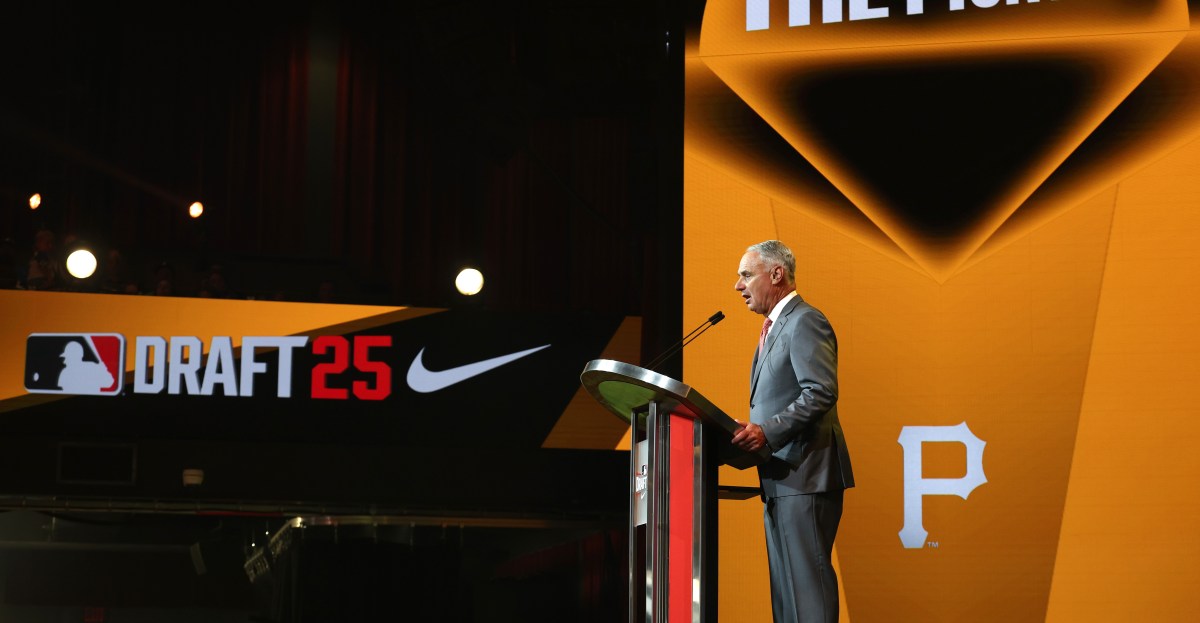 MLB News: Pirates select Seth Hernandez with first round pick in 2025 MLB Draft