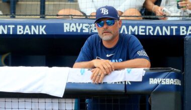 Pondering the Rays roster after the trade deadline