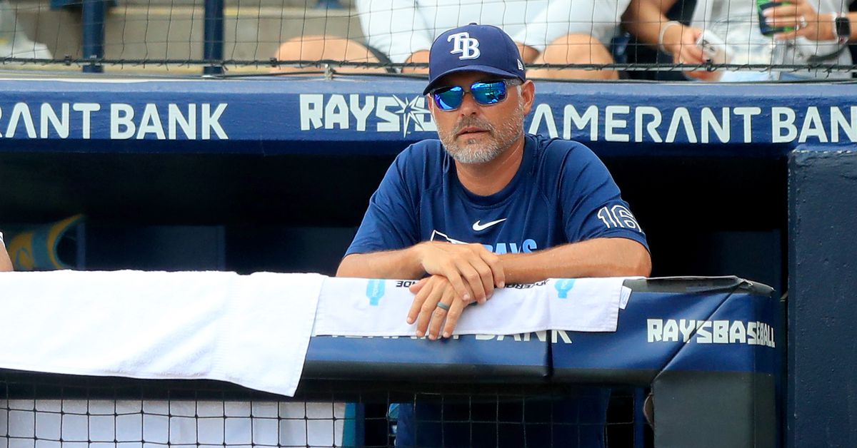 Pondering the Rays roster after the trade deadline