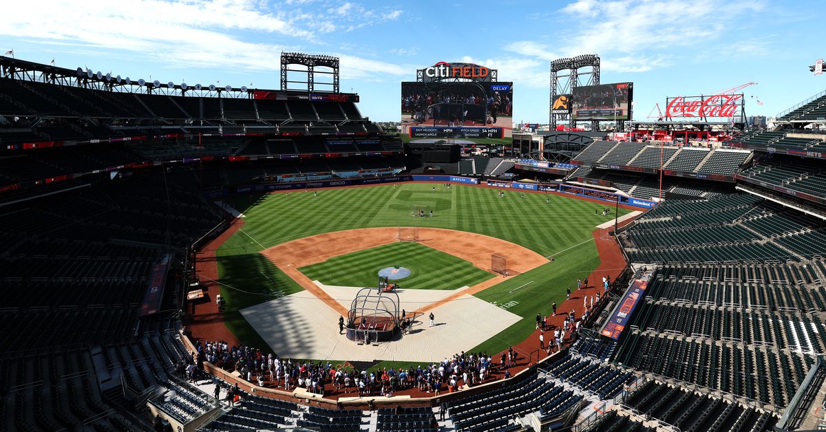 The Mets are done making trades