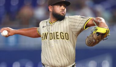 Game 111: St. Louis Cardinals at San Diego Padres