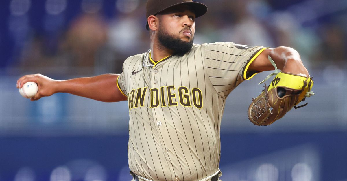Game 111: St. Louis Cardinals at San Diego Padres