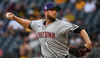 Merrill Kelly to the Rangers, Crim DFA’d