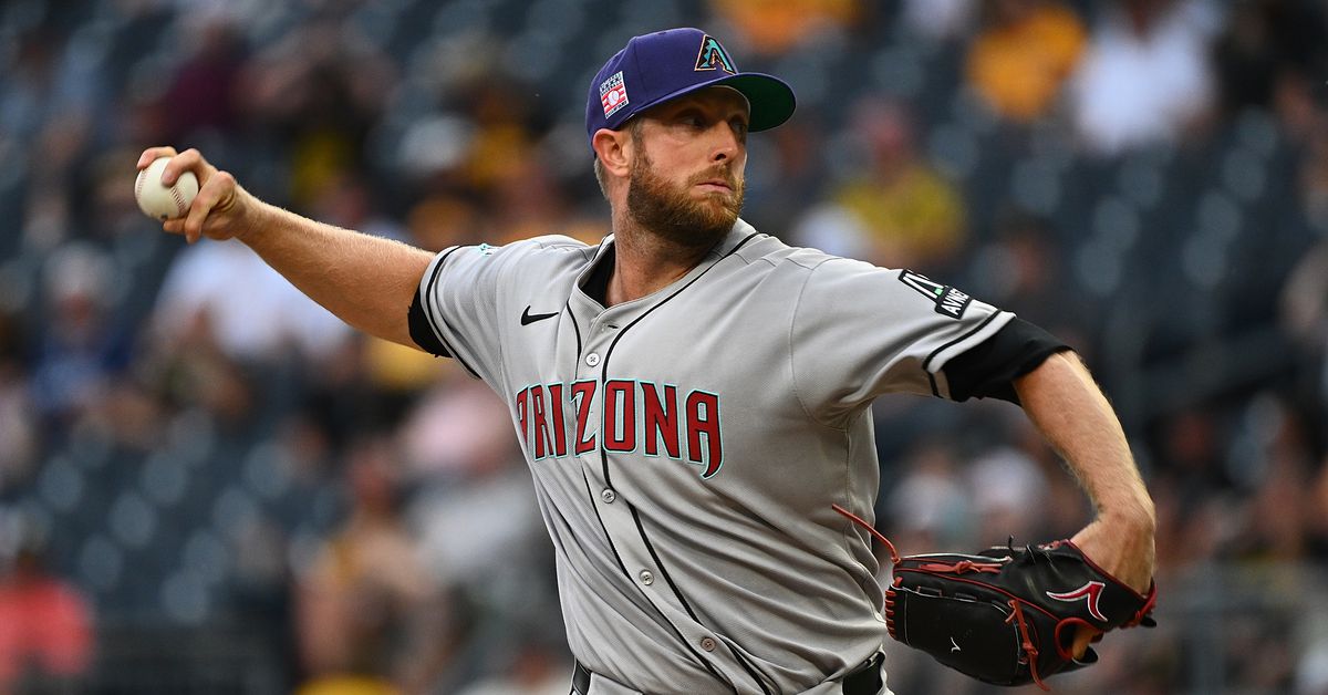 Merrill Kelly to the Rangers, Crim DFA’d