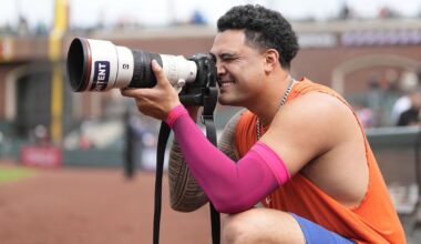 Open thread: Mets vs. Guardians, 8/4/25