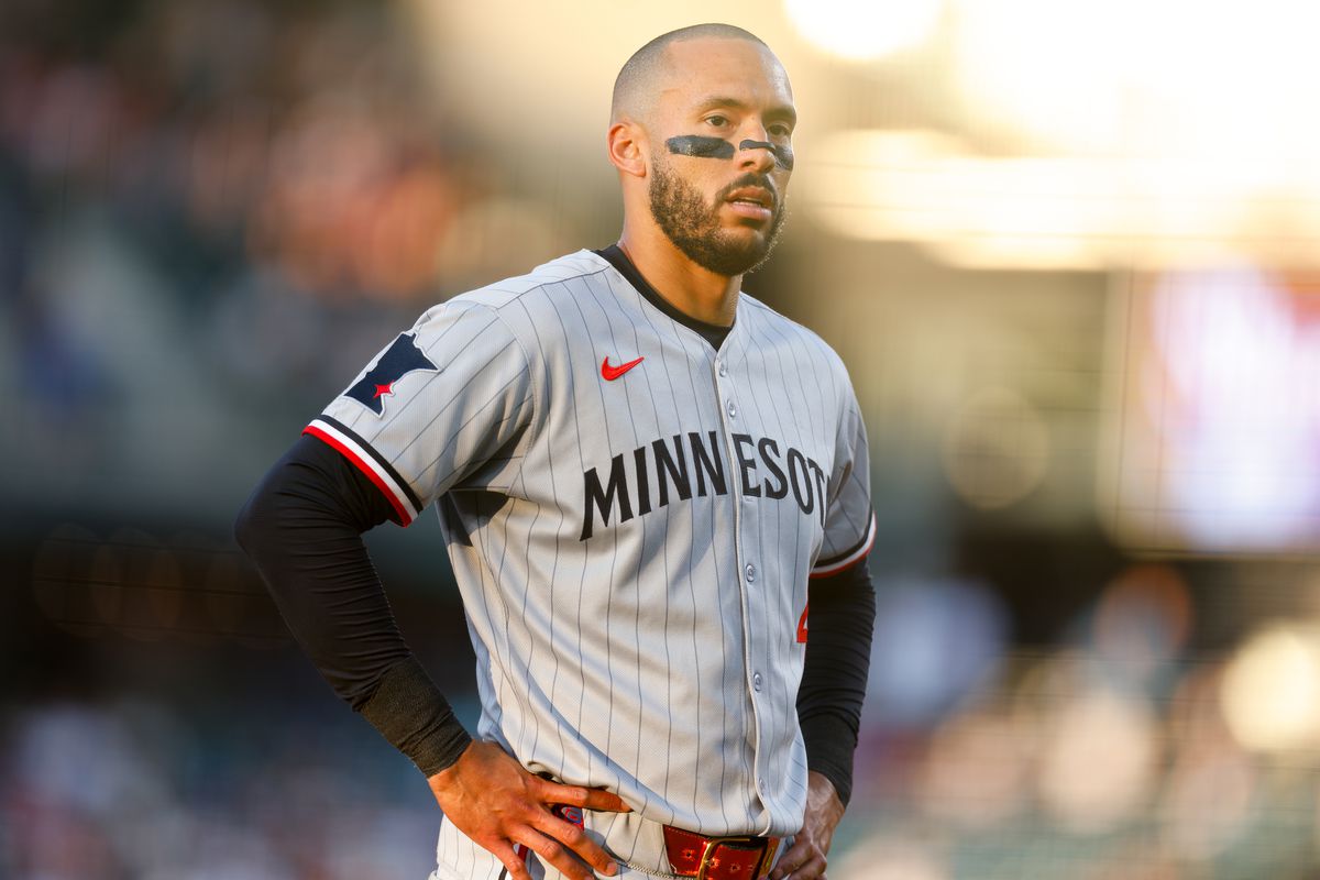 Minnesota Twins v Colorado Rockies