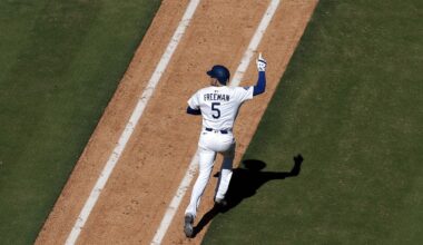 Dodgers vs. Cardinals open chat