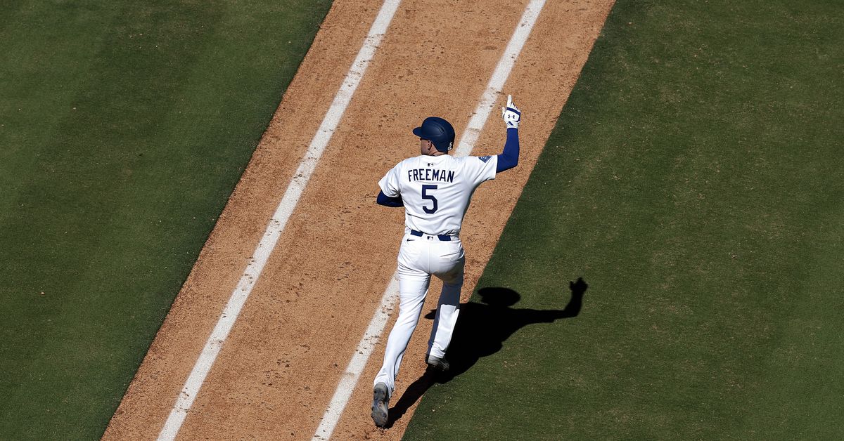 Dodgers vs. Cardinals open chat