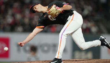 Mets Series Previews: Giants come to down after relief pitcher swap