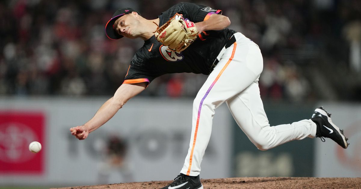 Mets Series Previews: Giants come to down after relief pitcher swap