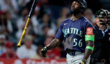 Mariners Game #115: 8/5/25, Open Game Thread