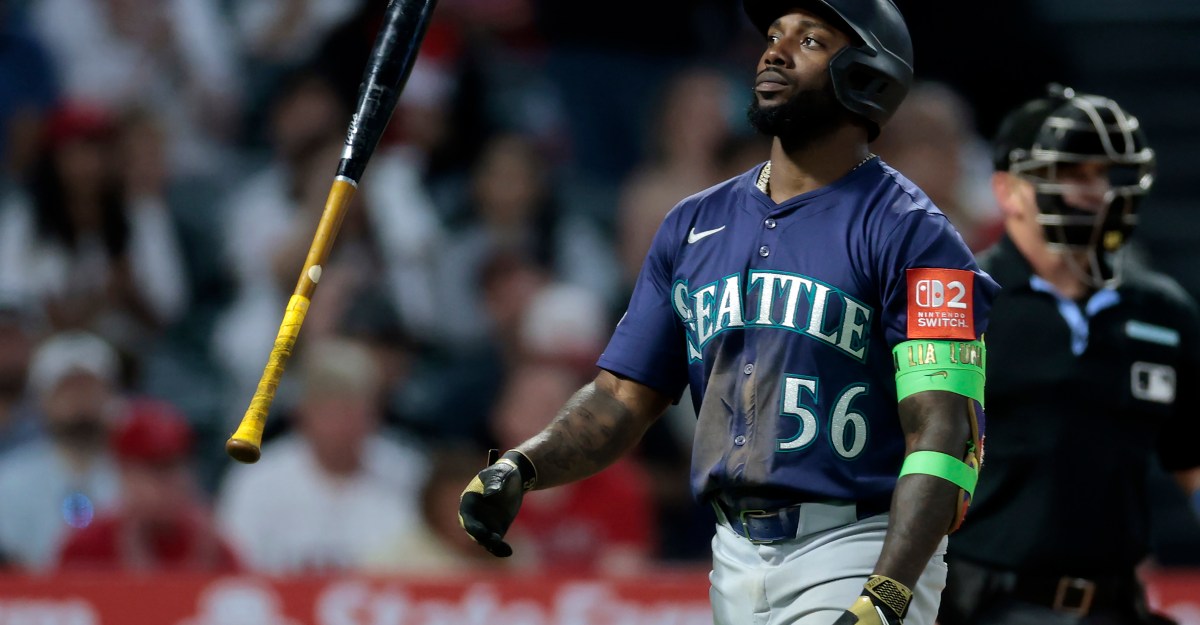 Mariners Game #115: 8/5/25, Open Game Thread