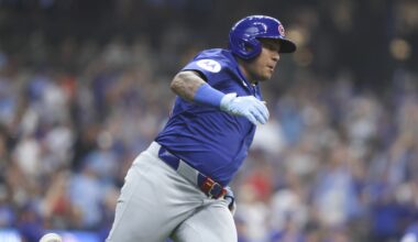 Cubs roster moves: Ballesteros, Hollowell optioned, Castro, Kittredge added