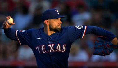 New York Yankees at Texas Rangers: Series preview, probable pitchers
