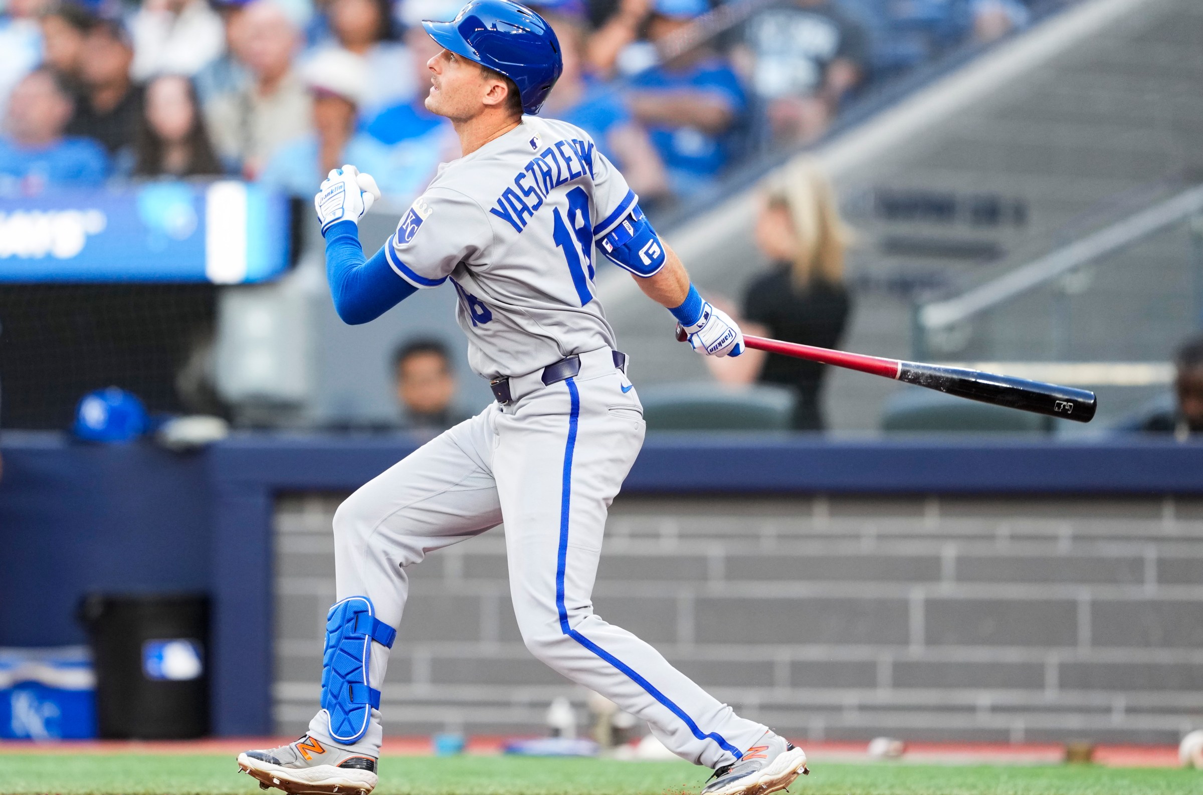 Kansas City Royals v Toronto Blue Jays