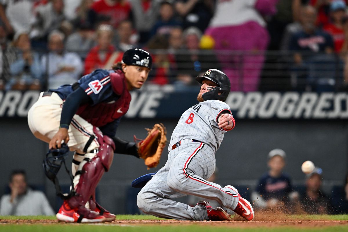 Minnesota Twins v Cleveland Guardians