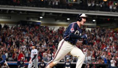 Guardians 3, Twins 2 (10 inn.): Some things never change