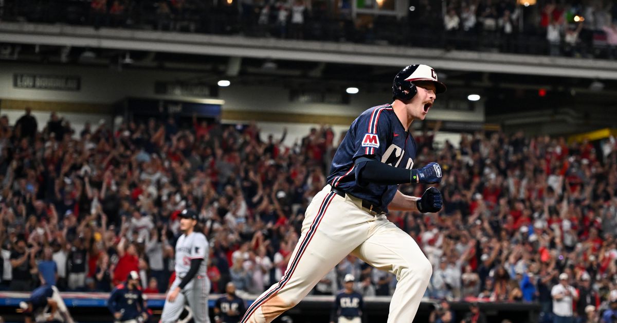 Guardians 3, Twins 2 (10 inn.): Some things never change