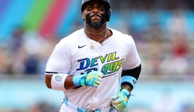 Player of the Series: Yandy Diaz