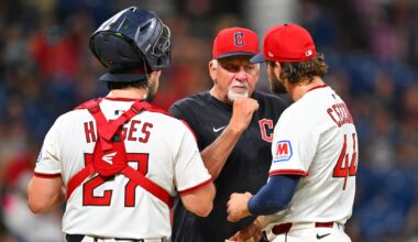 Guardians News and Notes: Now to Play a Good Baseball Team