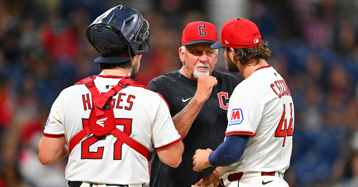 Guardians News and Notes: Now to Play a Good Baseball Team