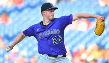 Colorado Rockies vs. Toronto Blue Jays game no. 112 thread: Eric Lauer vs. Tanner Gordon