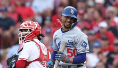Dodgers July review: No offense to speak of, a rare losing month for LA