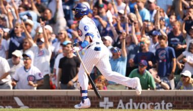 2025 Cubs Heroes and Goats: Game 111