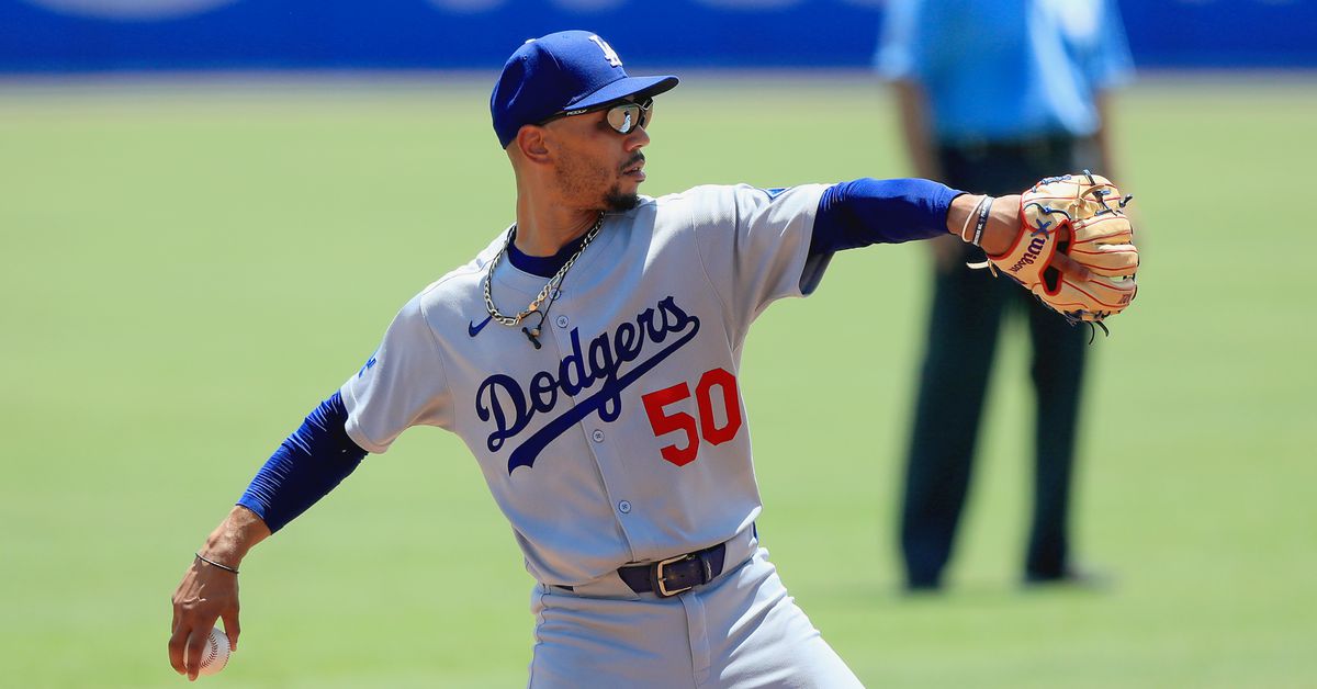 Dodgers links: Mookie Betts, Freddie Freeman, Yoshinobu Yamamoto