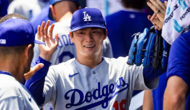Dodgers news: Freddie Freeman, Yoshinobu Yamamoto, Alex Freeland