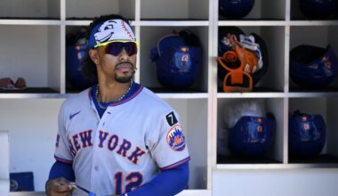 Mets vs. Giants: Lineups, broadcast info, and open thread, 8/1/25