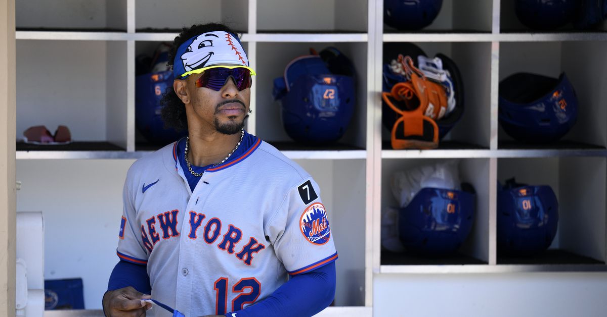 Mets vs. Giants: Lineups, broadcast info, and open thread, 8/1/25