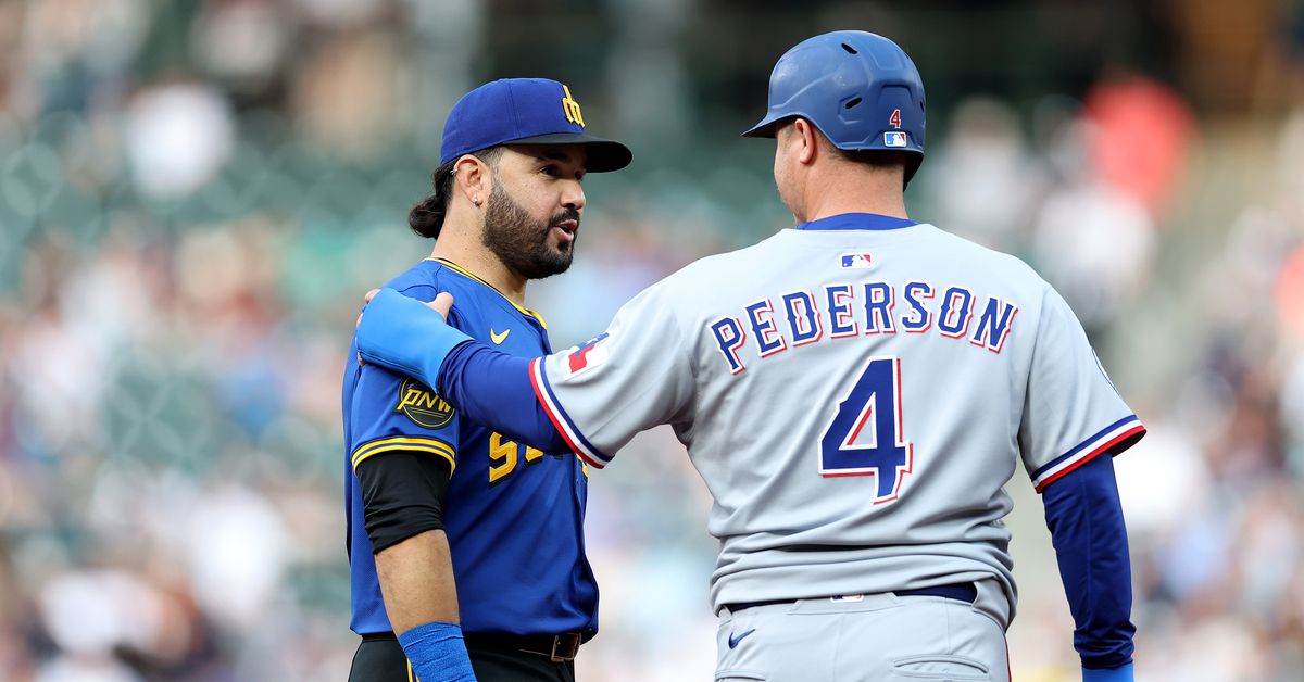 Texas Rangers lose to Seattle Mariner in series opener at T-Mobile Park