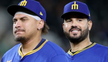 Mariners’ two big trade deadline acquisitions lengthen, balance lineup