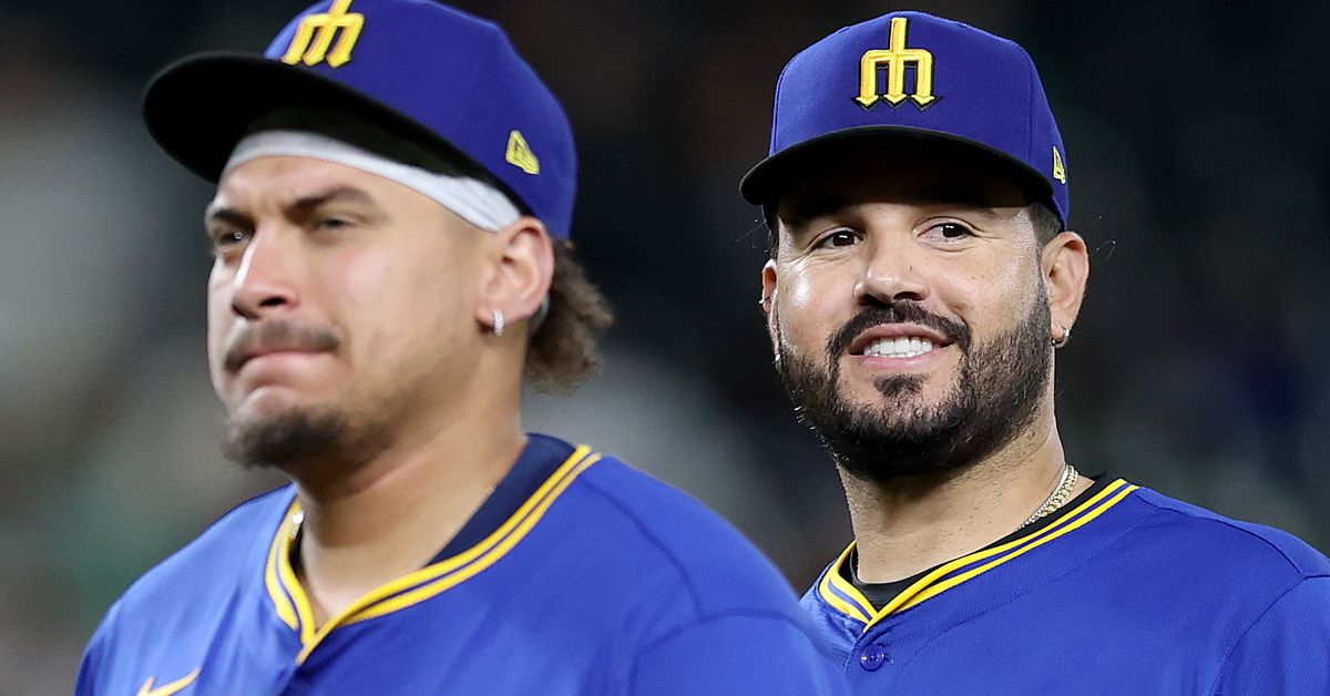 Mariners’ two big trade deadline acquisitions lengthen, balance lineup